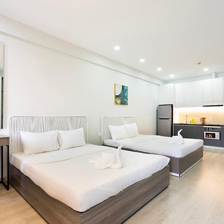 Otis Millennium Saigon Balcony Apartment Πόλη Χο Τσι Μινχ Εξωτερικό φωτογραφία