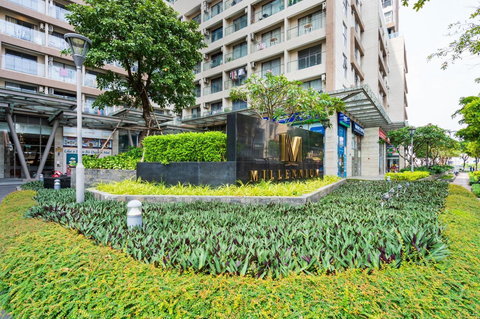 Otis Millennium Saigon Balcony Apartment Πόλη Χο Τσι Μινχ Εξωτερικό φωτογραφία