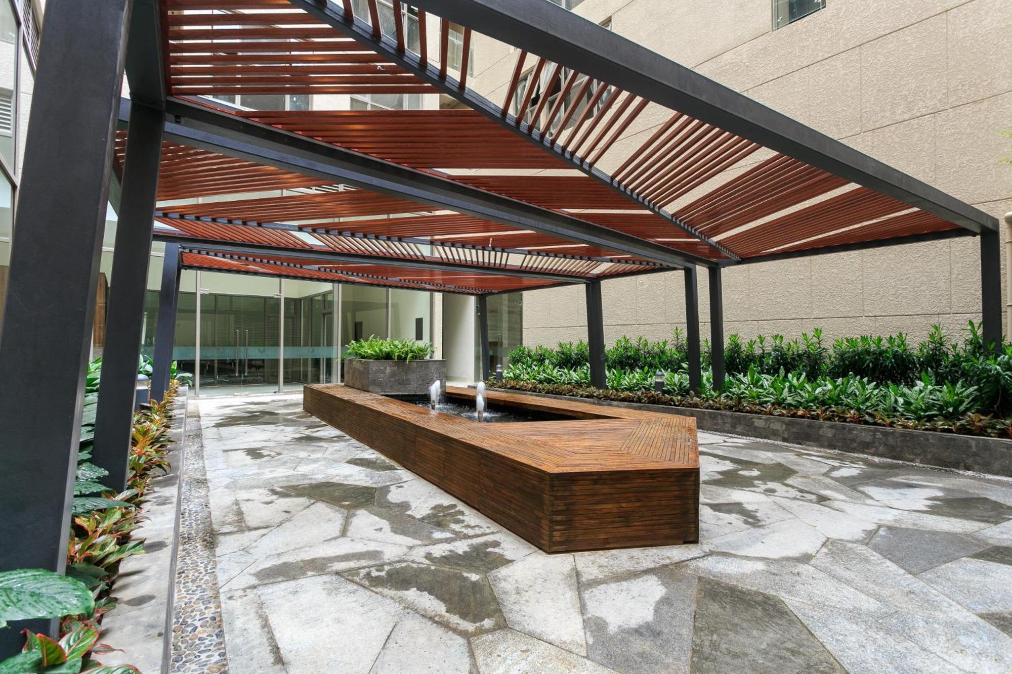 Otis Millennium Saigon Balcony Apartment Πόλη Χο Τσι Μινχ Εξωτερικό φωτογραφία