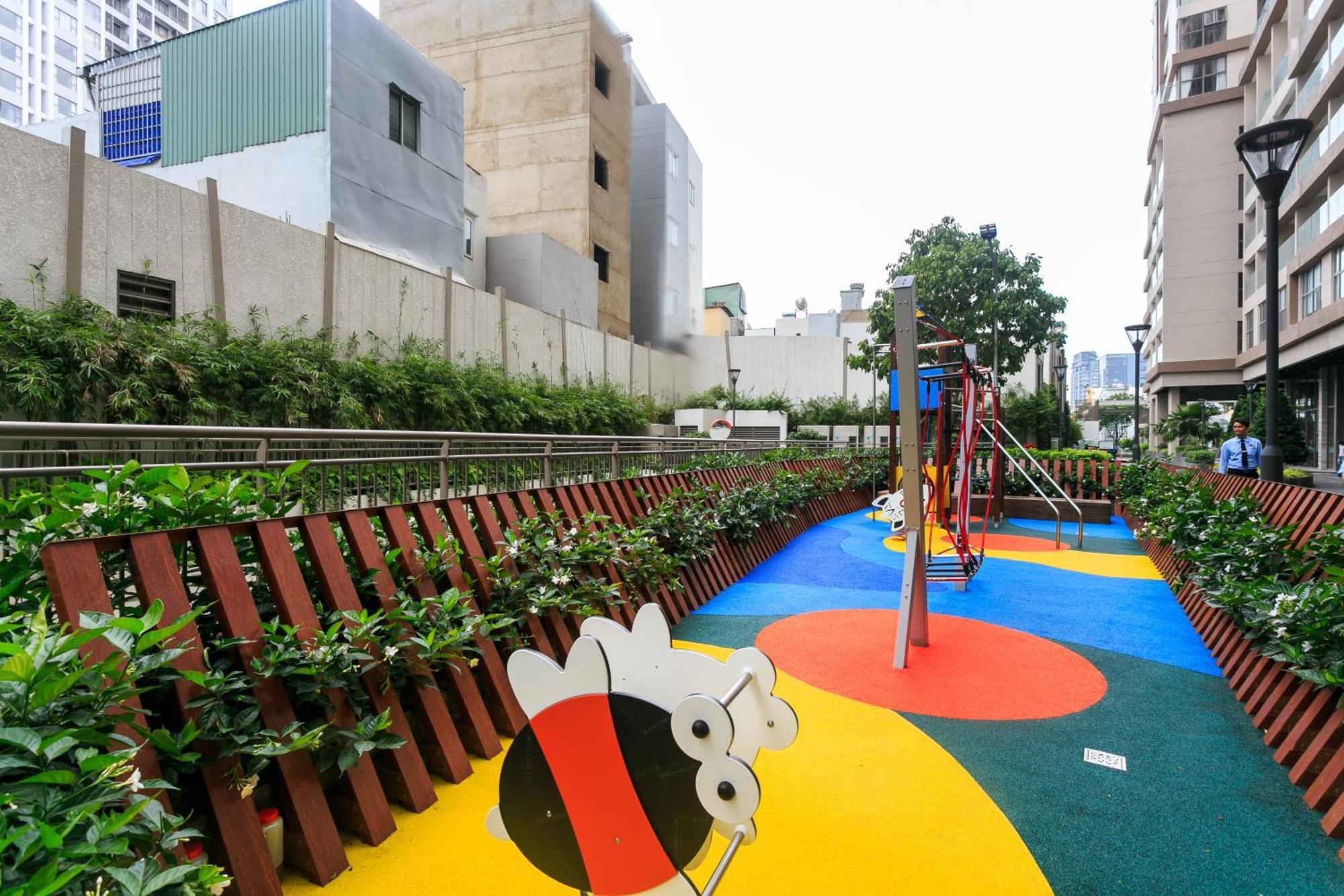 Otis Millennium Saigon Balcony Apartment Πόλη Χο Τσι Μινχ Εξωτερικό φωτογραφία