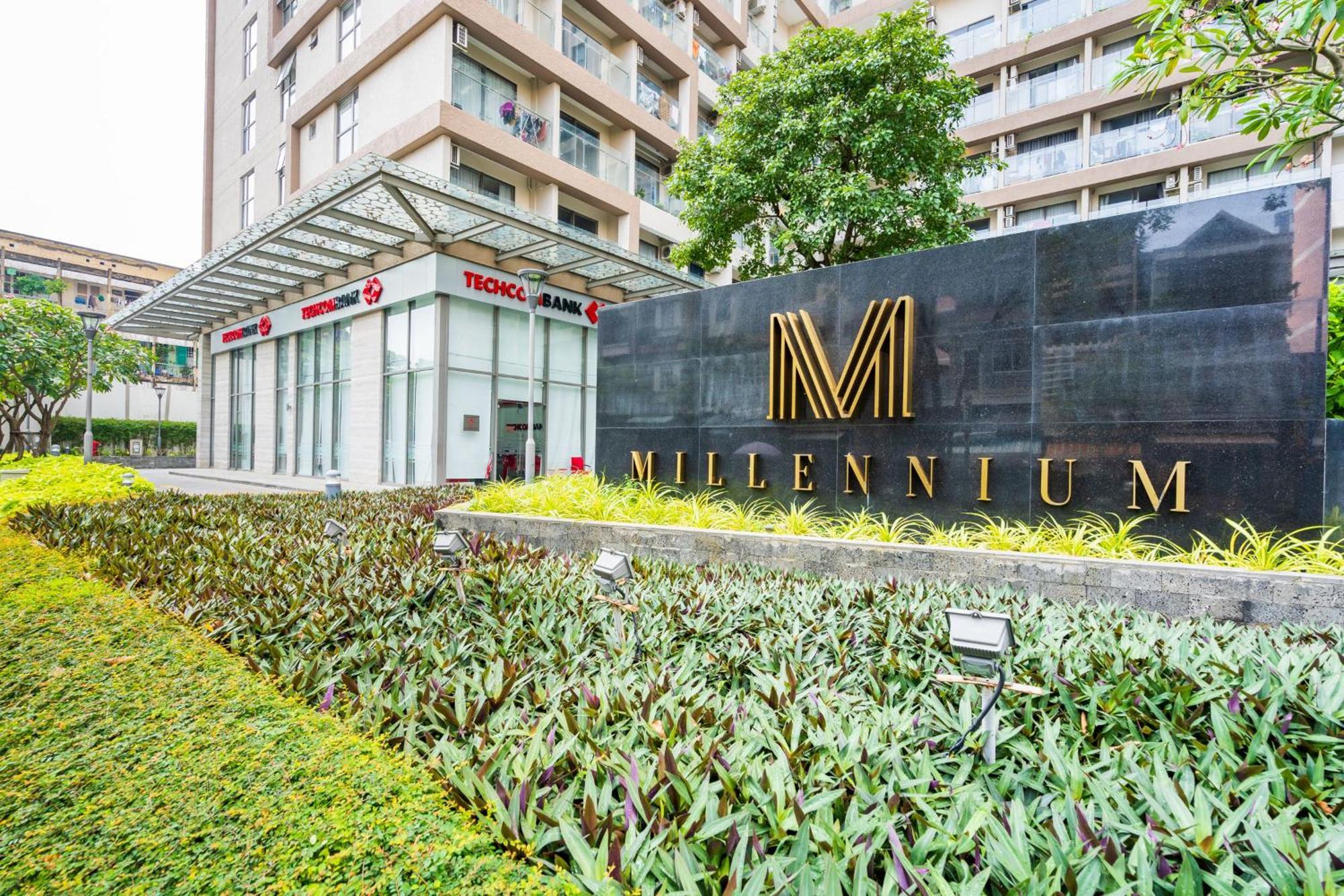 Otis Millennium Saigon Balcony Apartment Πόλη Χο Τσι Μινχ Εξωτερικό φωτογραφία