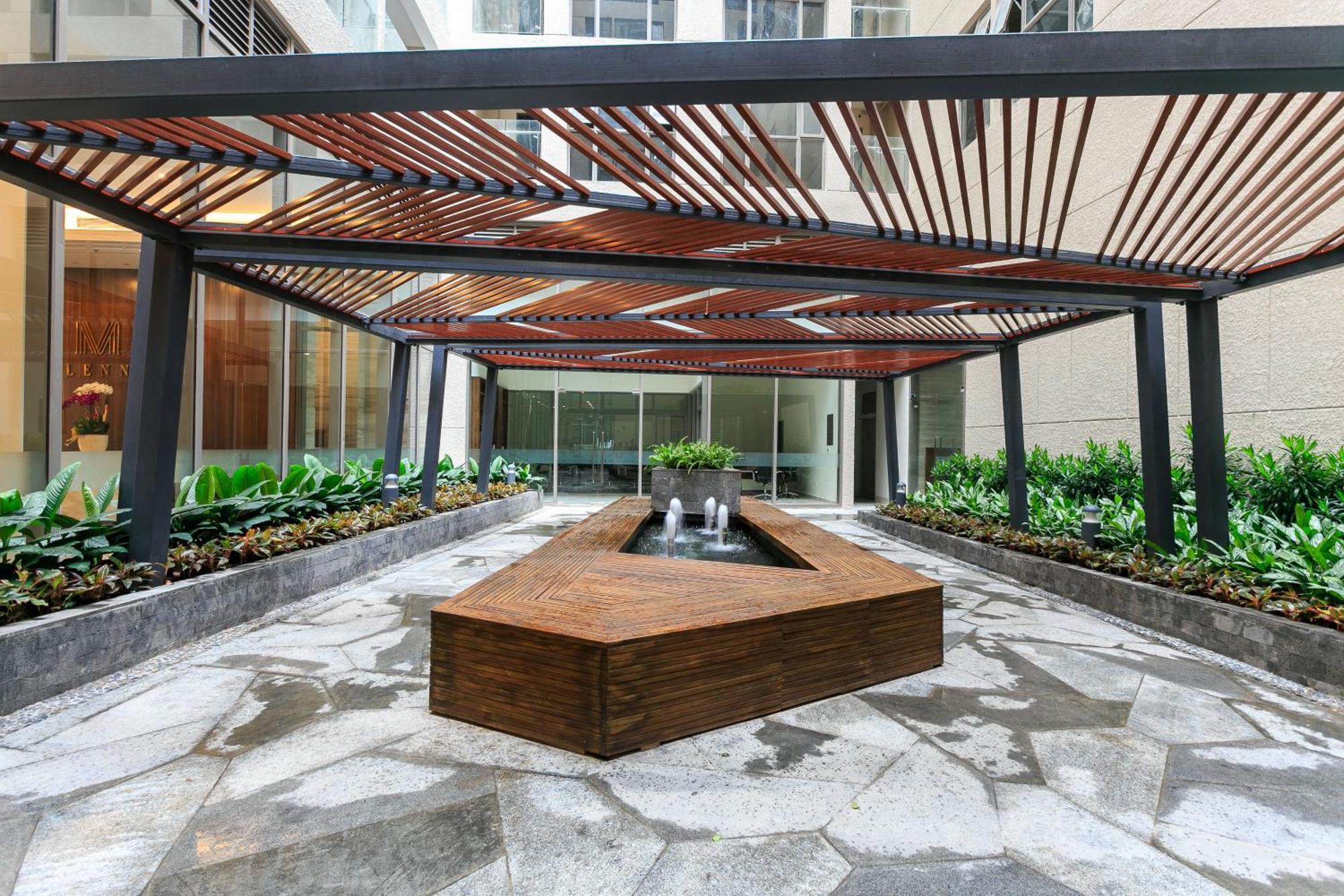 Otis Millennium Saigon Balcony Apartment Πόλη Χο Τσι Μινχ Εξωτερικό φωτογραφία
