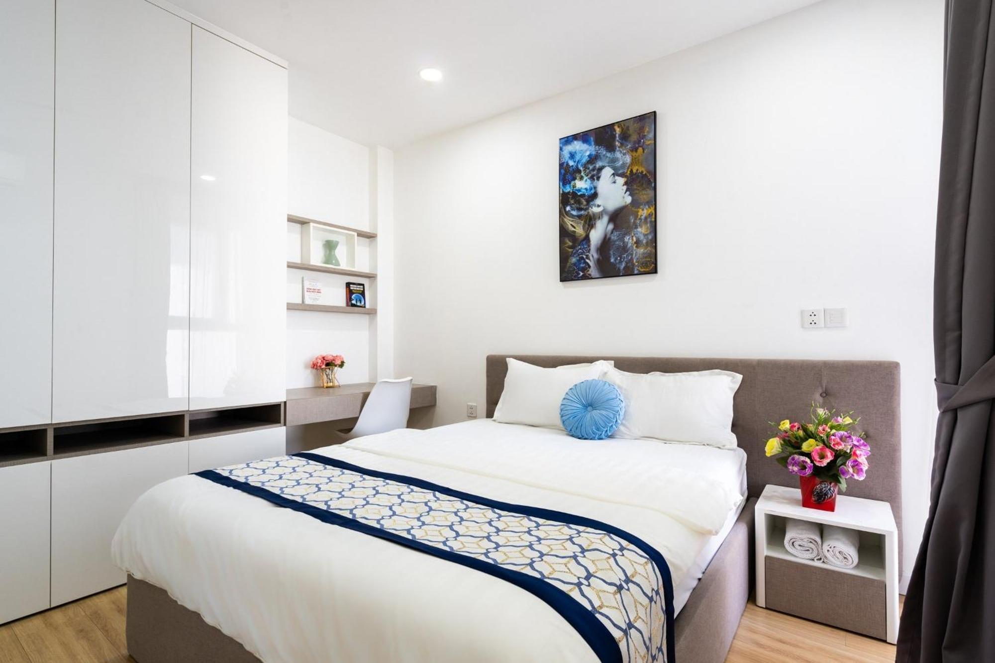 Otis Millennium Saigon Balcony Apartment Πόλη Χο Τσι Μινχ Εξωτερικό φωτογραφία