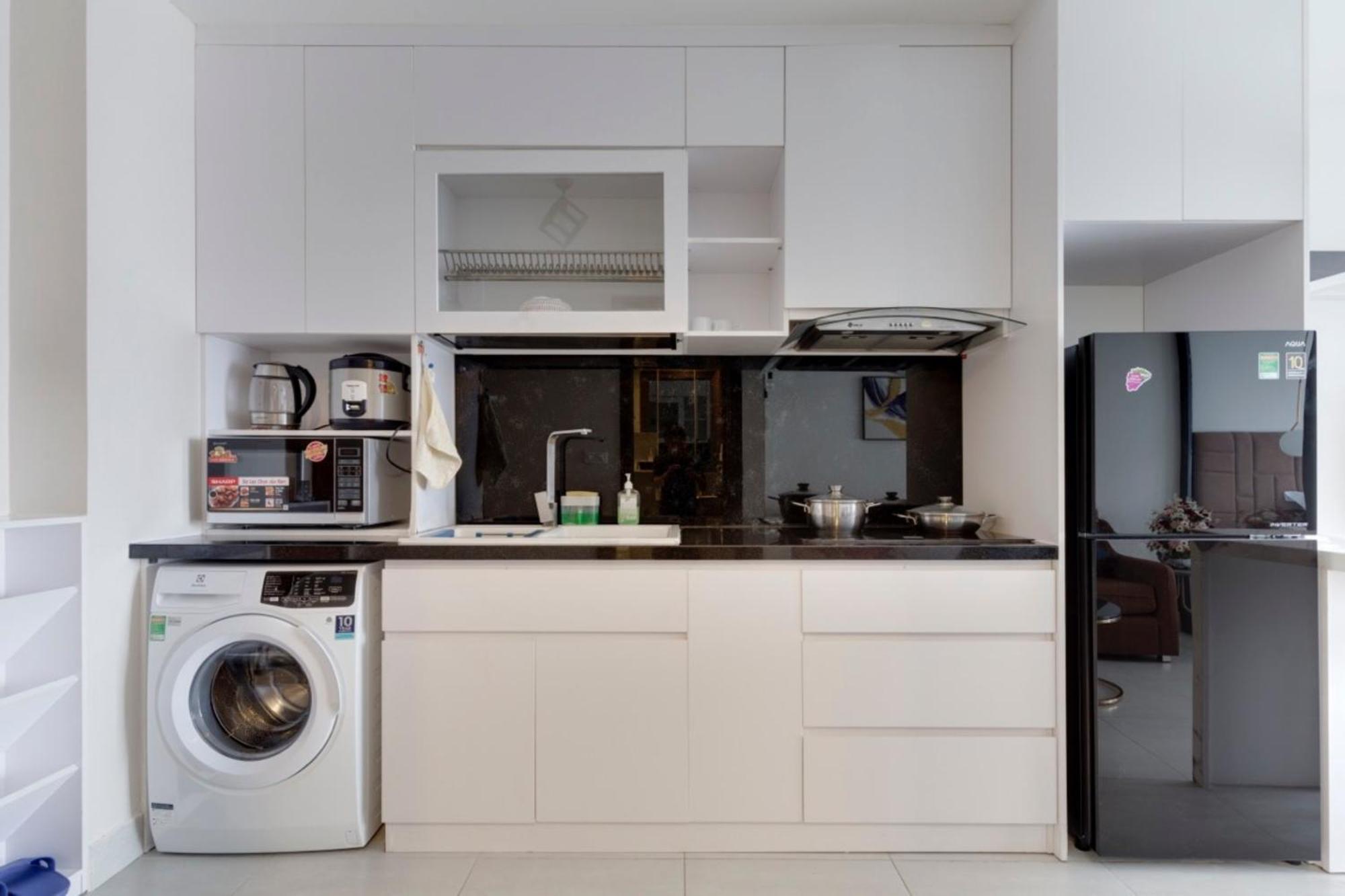 Otis Millennium Saigon Balcony Apartment Πόλη Χο Τσι Μινχ Εξωτερικό φωτογραφία