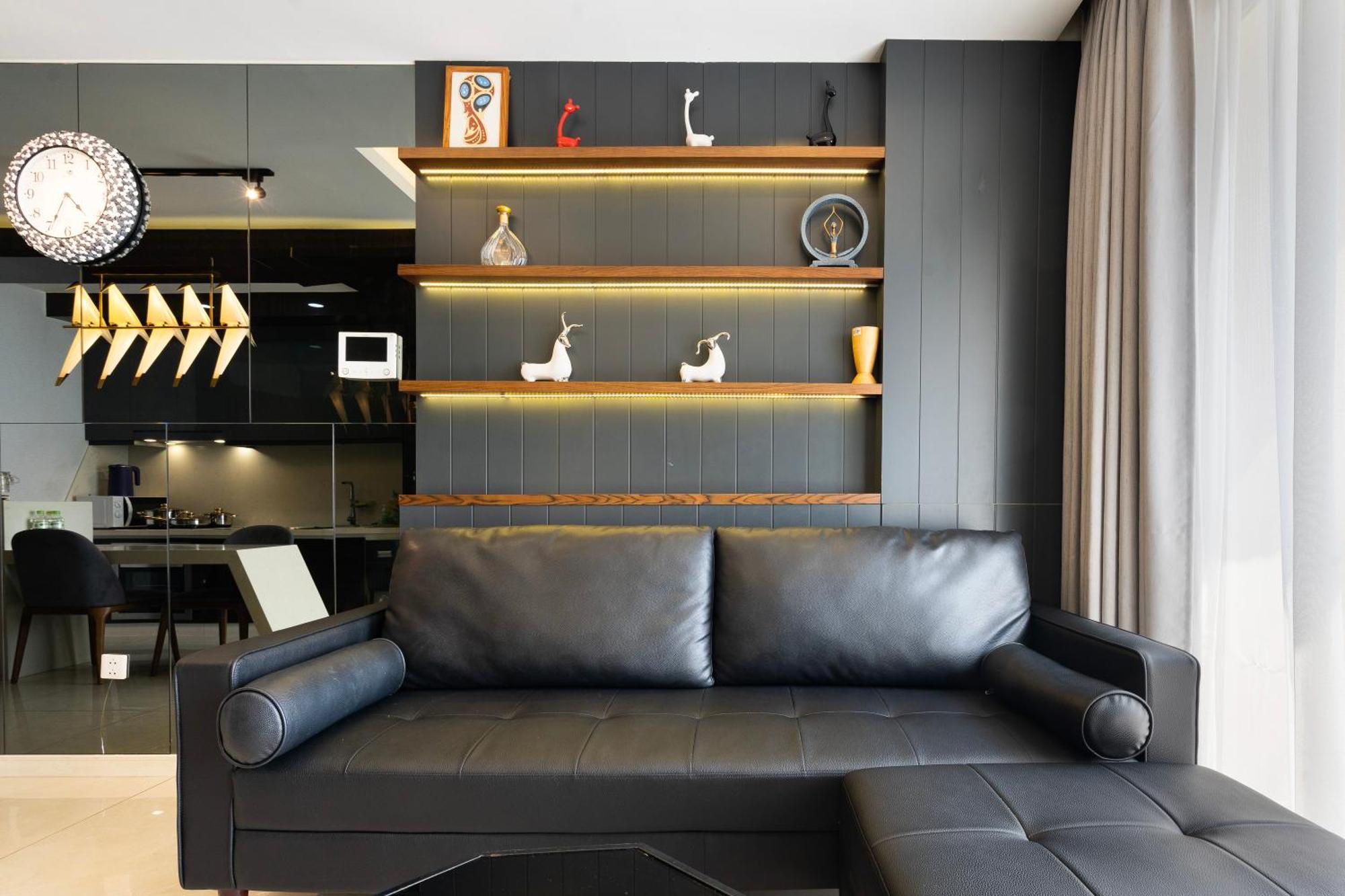 Otis Millennium Saigon Balcony Apartment Πόλη Χο Τσι Μινχ Εξωτερικό φωτογραφία