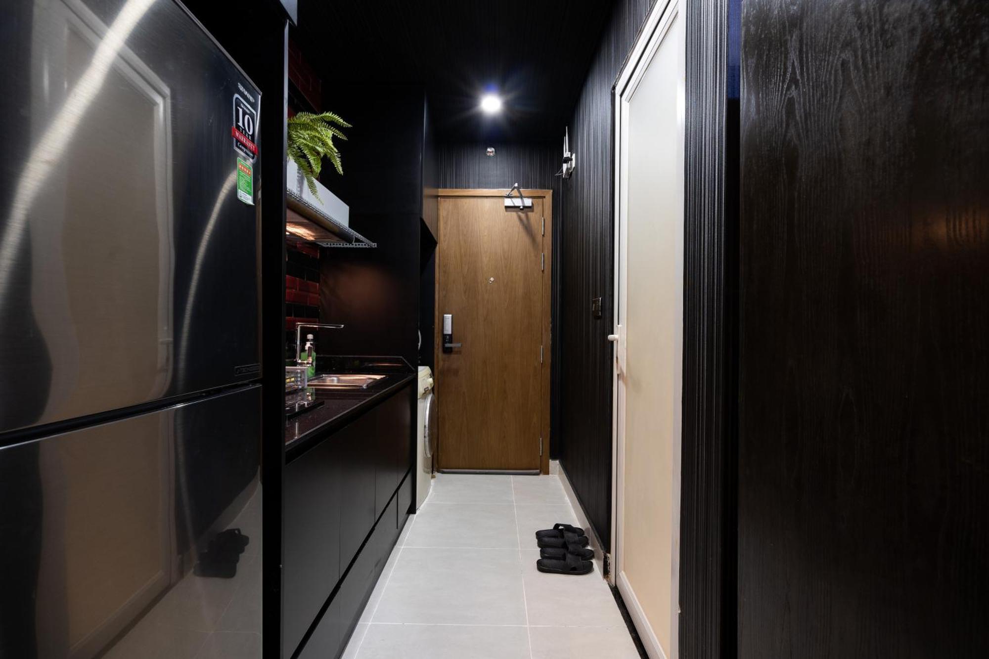 Otis Millennium Saigon Balcony Apartment Πόλη Χο Τσι Μινχ Εξωτερικό φωτογραφία