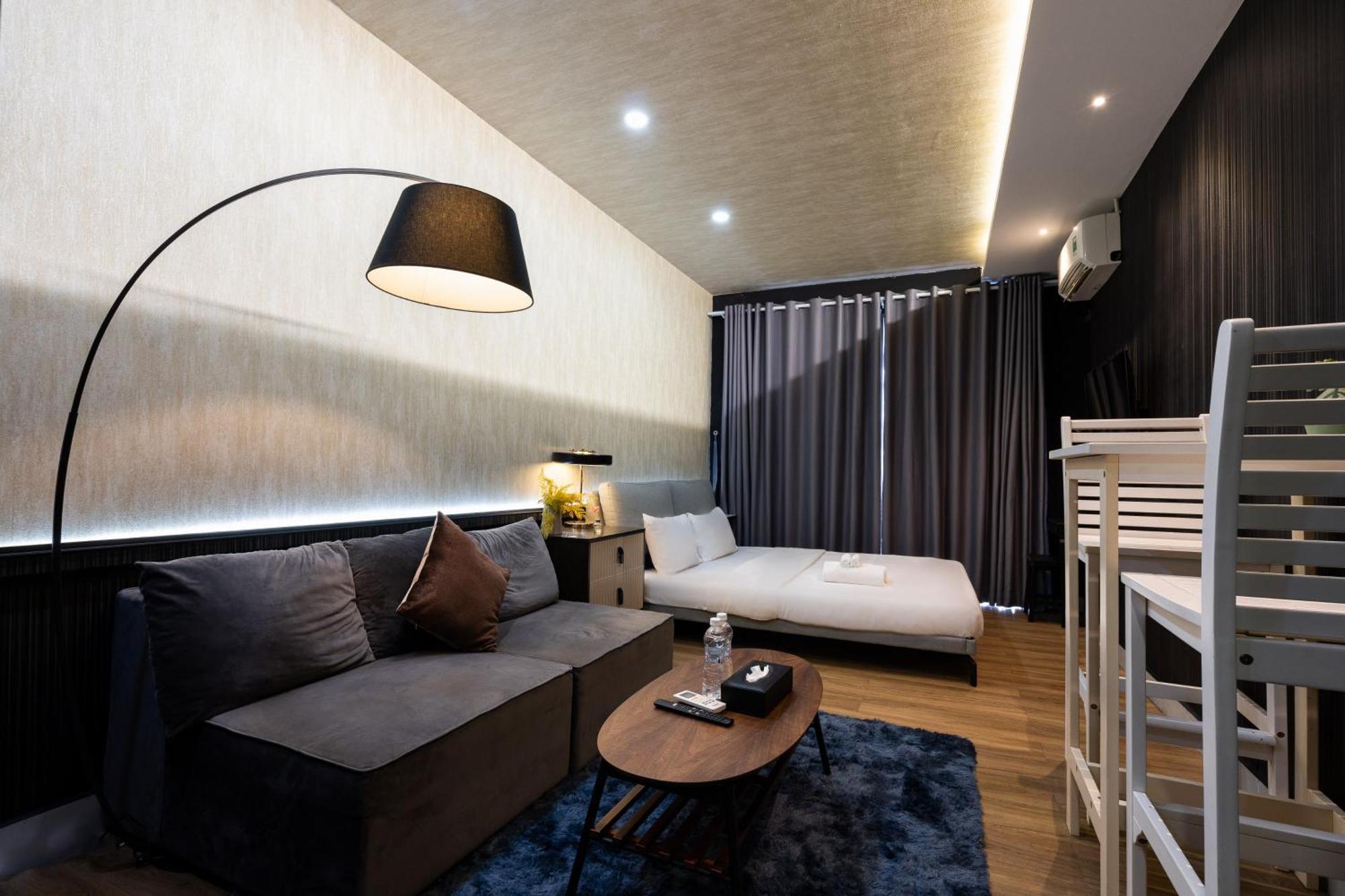 Otis Millennium Saigon Balcony Apartment Πόλη Χο Τσι Μινχ Εξωτερικό φωτογραφία