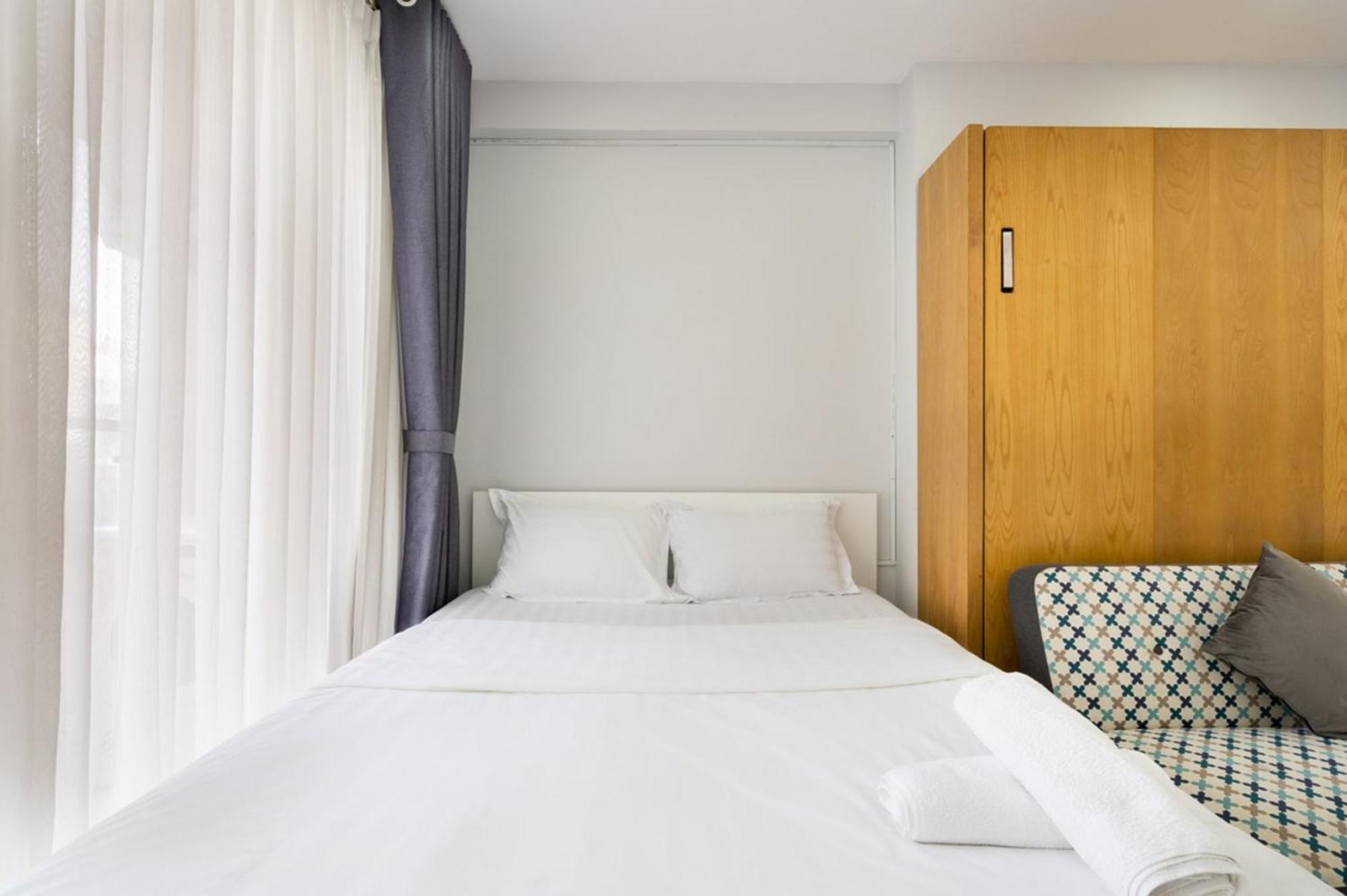 Otis Millennium Saigon Balcony Apartment Πόλη Χο Τσι Μινχ Εξωτερικό φωτογραφία