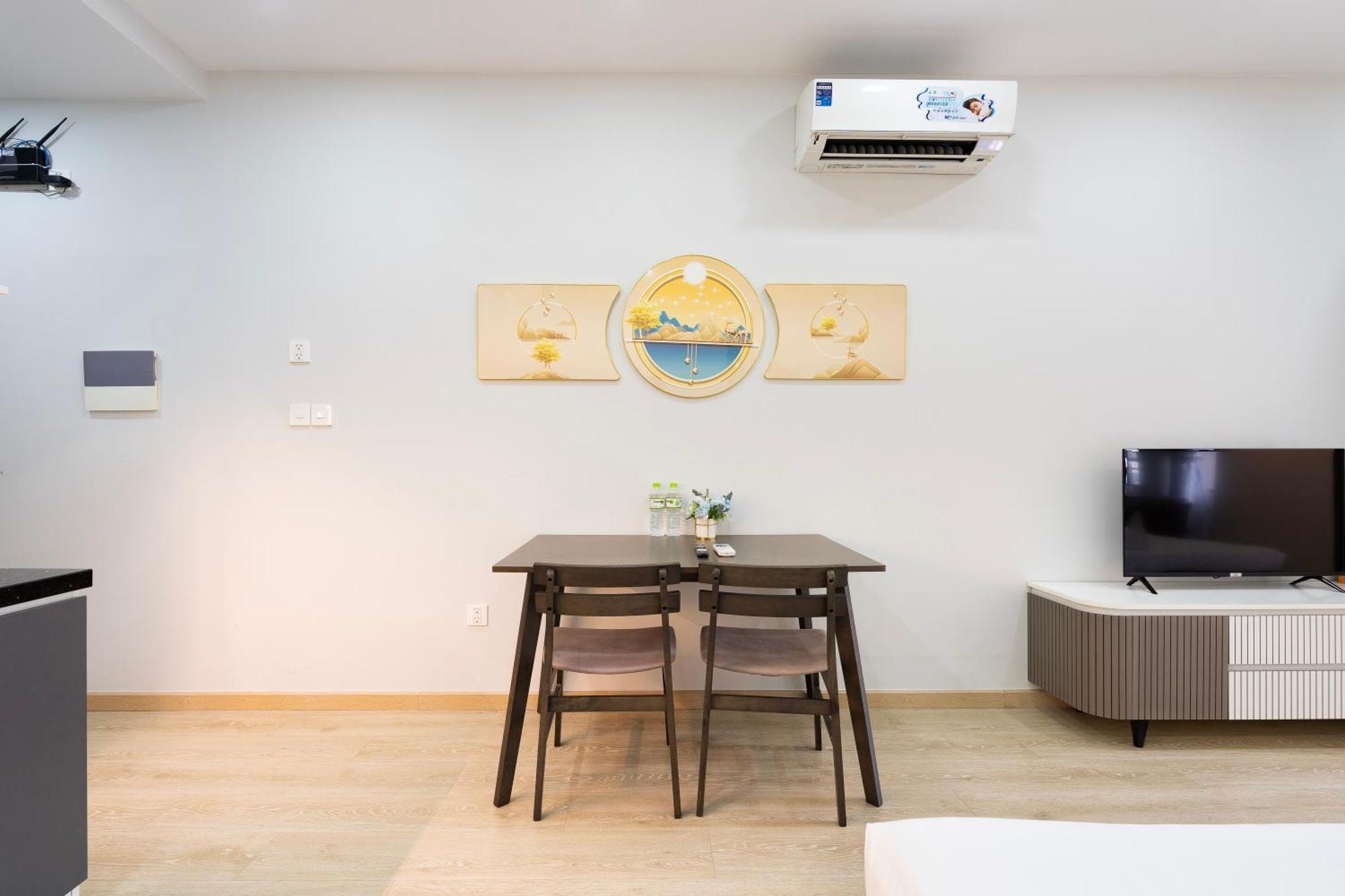 Otis Millennium Saigon Balcony Apartment Πόλη Χο Τσι Μινχ Δωμάτιο φωτογραφία