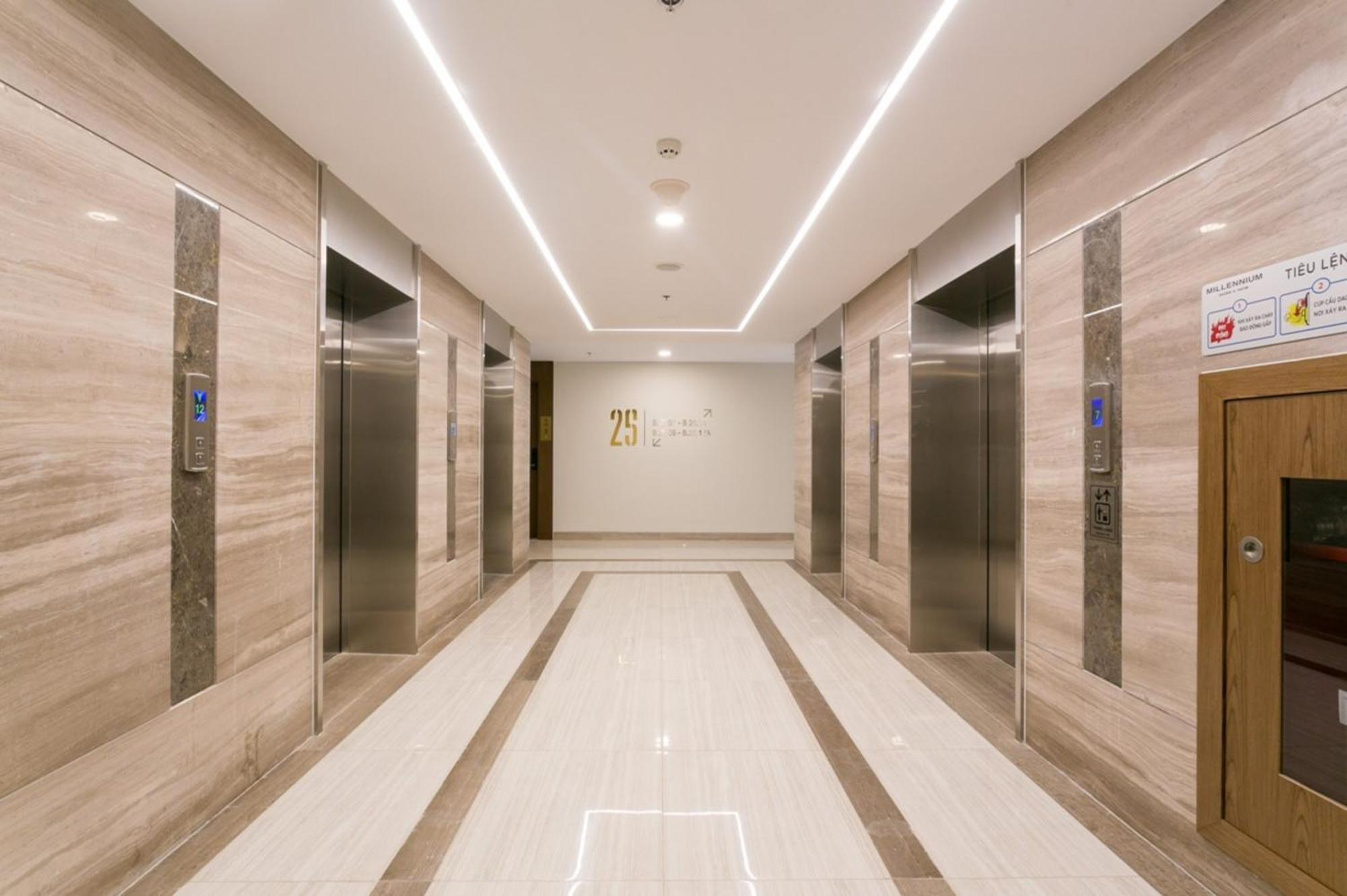 Otis Millennium Saigon Balcony Apartment Πόλη Χο Τσι Μινχ Δωμάτιο φωτογραφία