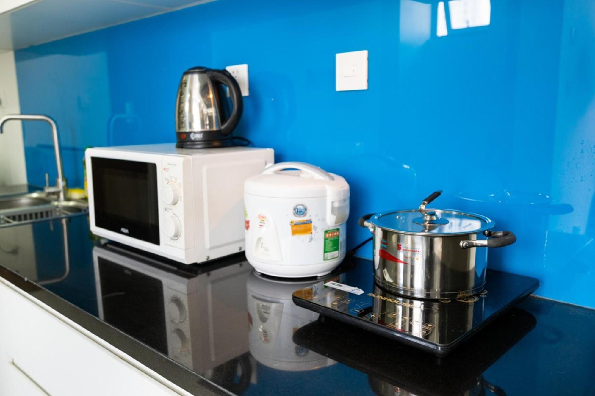 Otis Millennium Saigon Balcony Apartment Πόλη Χο Τσι Μινχ Δωμάτιο φωτογραφία
