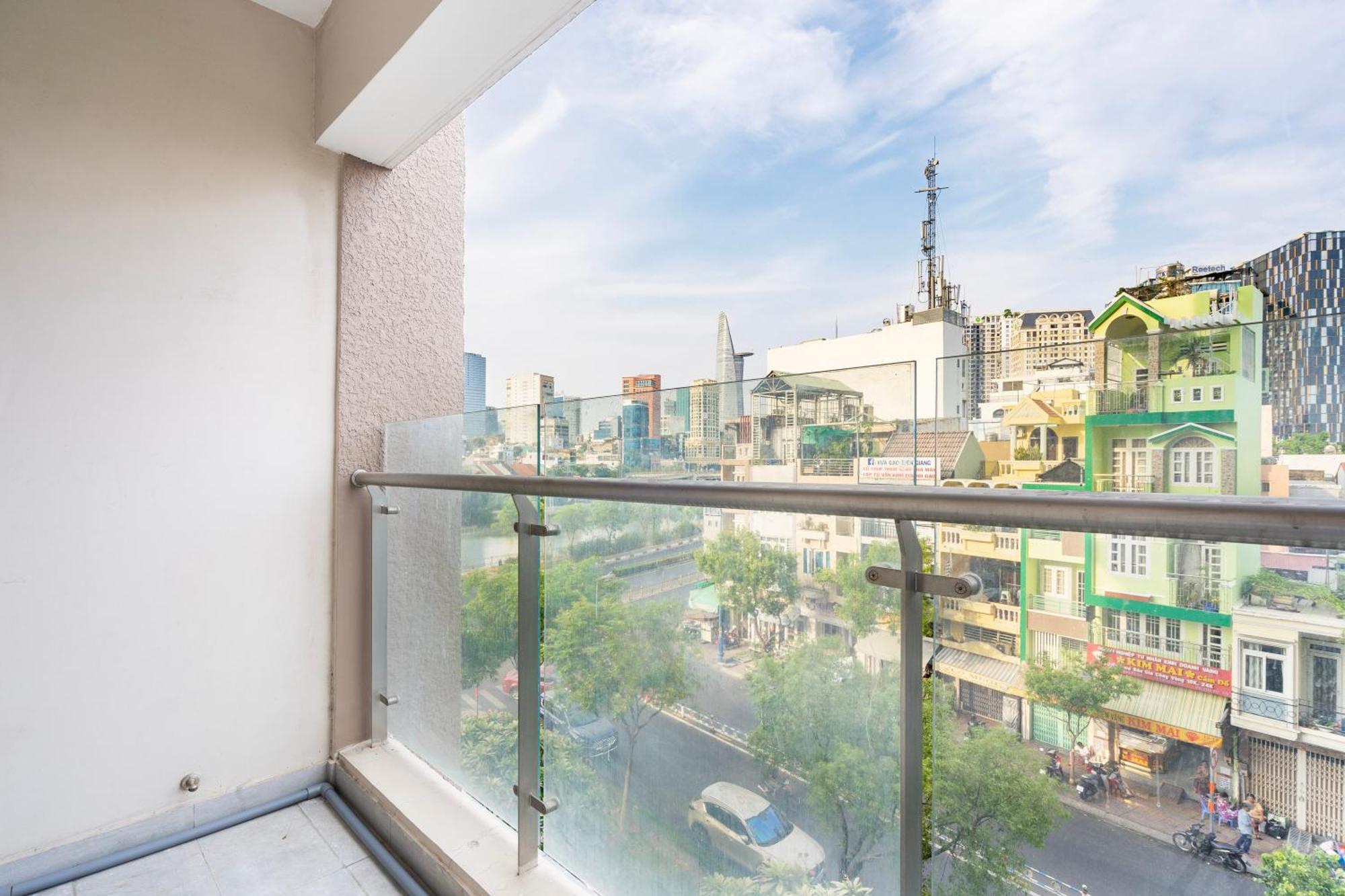 Otis Millennium Saigon Balcony Apartment Πόλη Χο Τσι Μινχ Δωμάτιο φωτογραφία